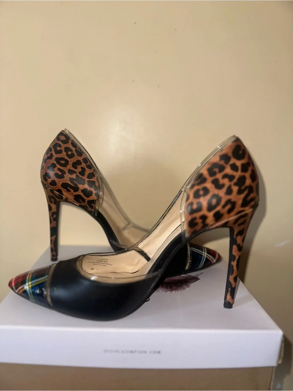 Jessica Simpson Heels